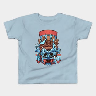 Tlaloc Vase Kids T-Shirt